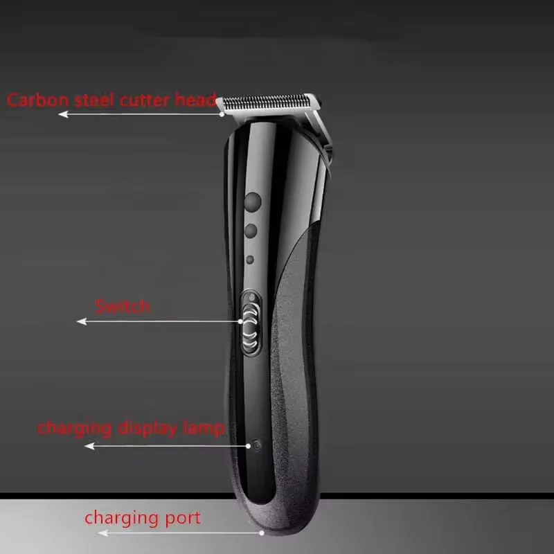 ماكينة قص شعر كهربائية متعددة الوظائف من WAIKIL ، ماكينة تشذيب شعر الأنف الاحترافية ، ماكينة إصلاح ، قابس أوروبي ، 3 في 1 ، جديد