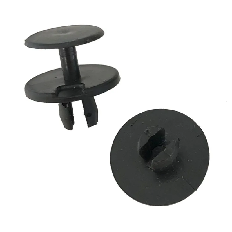 20Pcs Bonnet Insulation Clips Rivet Carpet Upholstery Boot Lining Fixing Clip For BMW E90 E92 E30 E46 E39 F30 F10 Z3 G30 E60 E38