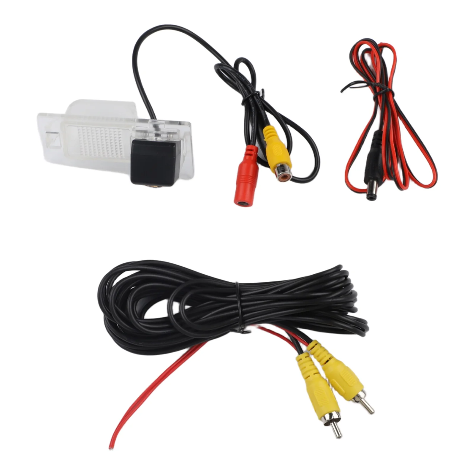 

Reverse Camera with 170-Degree Wide Angle and Distance Lines for Dodge For Journey 2014 For 500 and For Abarth 2007-2015