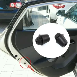 Bumper Door Anti-collision Rubber For Kia Ceed 2006 2007 2008 2009 2010 2011 2012 Soul  K1 K2 K3 Elantra Accent Tucson