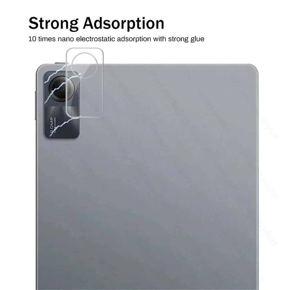 Camera Protector Case For Xiaomi Redmi Pad SE 3D Tempered Glass Lens Cover On Readmi Redmy PadSE VHU4455EU 11\