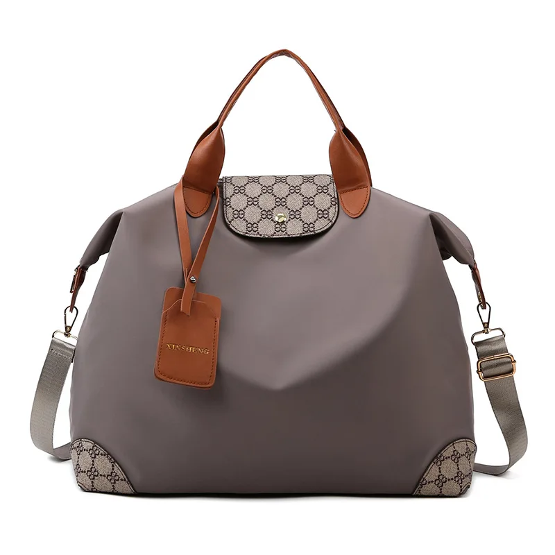 

Travel Bags for Women High Quality New Large Capacity Handbag Fashion Shoulder Bag Gym Yoga Sports Bag Lightweight Storage Bag