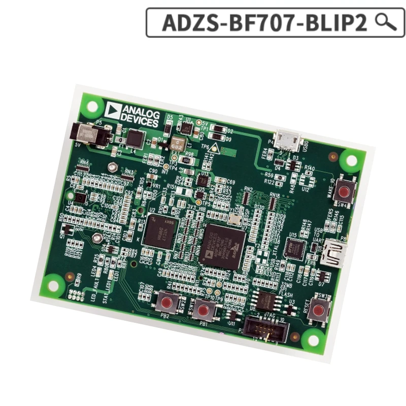 ADZS-BF707-BLIP2 DSP Evaluation Board for Embedded System Development