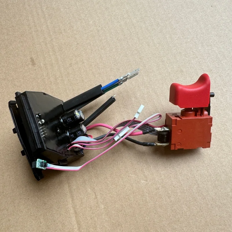 16072335A9 Electronic Module Switch for BOSCH GSR 18V-EC GSR18V-EC FC2 GSR 14.4V-EC GSR14.4V-EC FC2 DDS18V HDS18V Cordless Drill