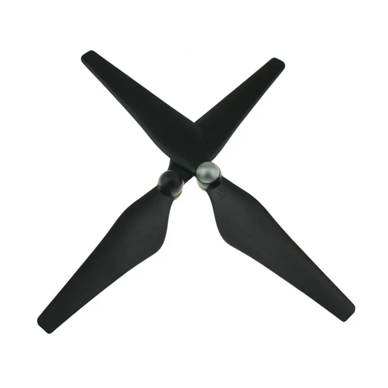 2Pairs Propellers 9450/1045 zelfsluitende Aanscherping Propeller 2212/2216 Voor RC Antenne Model Meerdere rotoren Drone Paddle Onderdelen