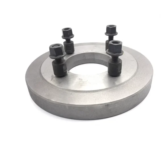 

Lathe Three-Jaw Chuck C-Type Flange Plate Connection Upper Plate Screw C5 160 C6 200 C6