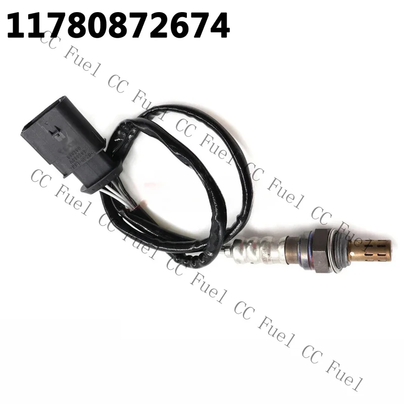 C+ 234-4457 Oxygen Sensor For Mini Cooper S R52 R50 R5 02-08 1.6 New 11780872674