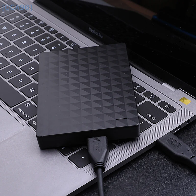 Расширительный диск для жесткого диска 1 ТБ 2 ТБ 4 ТБ 8 ТБ USB3.0 Внешний жесткий диск 2,5 дюйма Портативный внешний жесткий диск