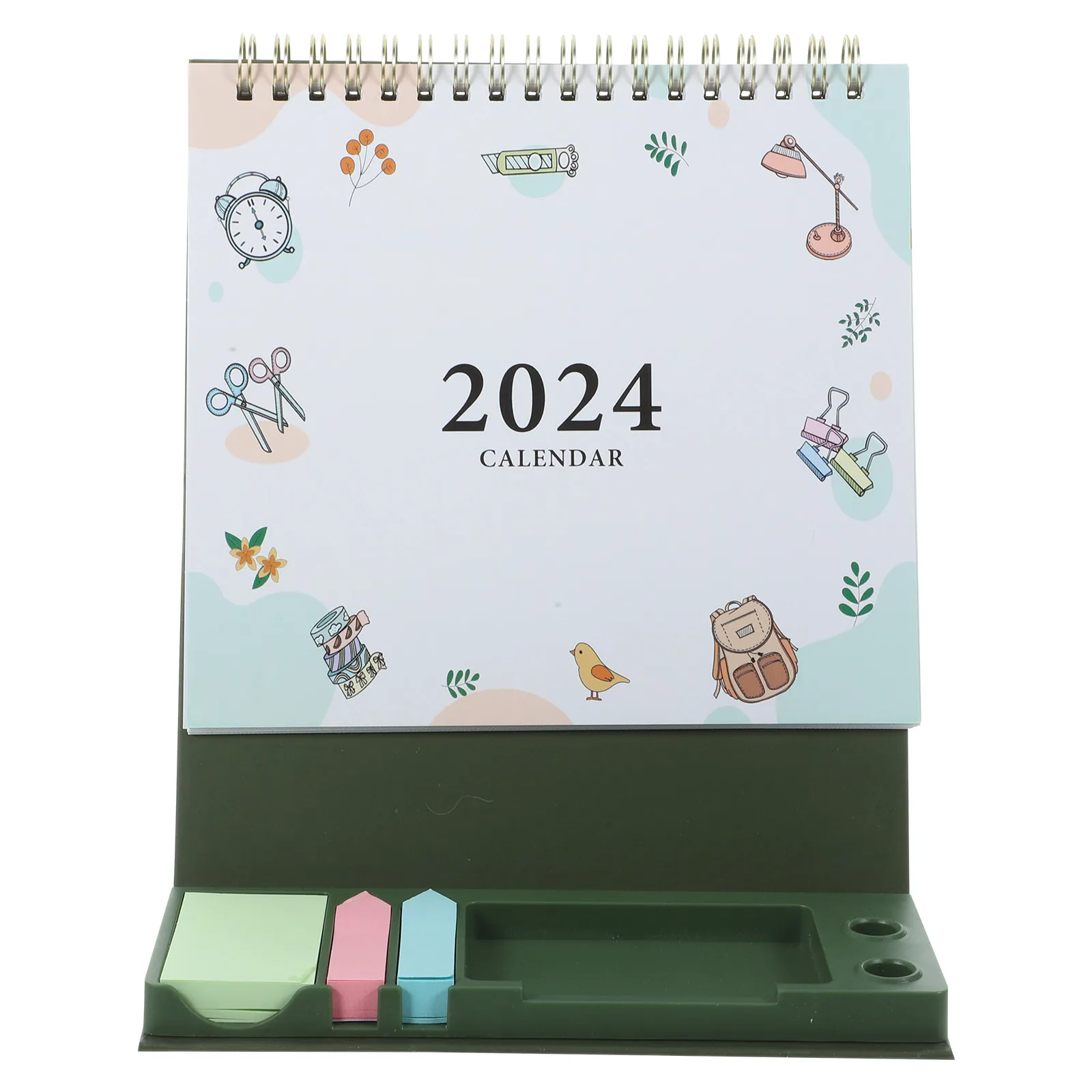 

Desk Decorations Aesthetic Calendar Creative Calendars Cute Date Display Chinese