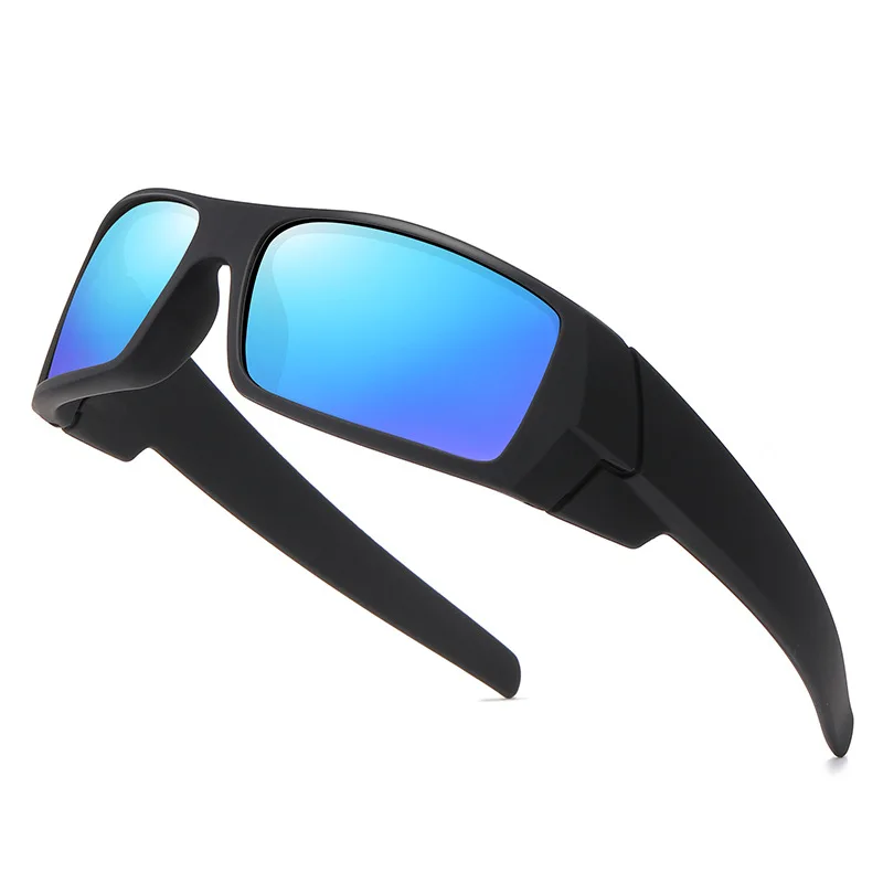 Gafas de sol polarizadas para hombre, gafas de sol polarizadas para hombre, gafas de ciclismo de lujo de diseñador para hombre, gafas de sol de tendencia Uv400 para hombre