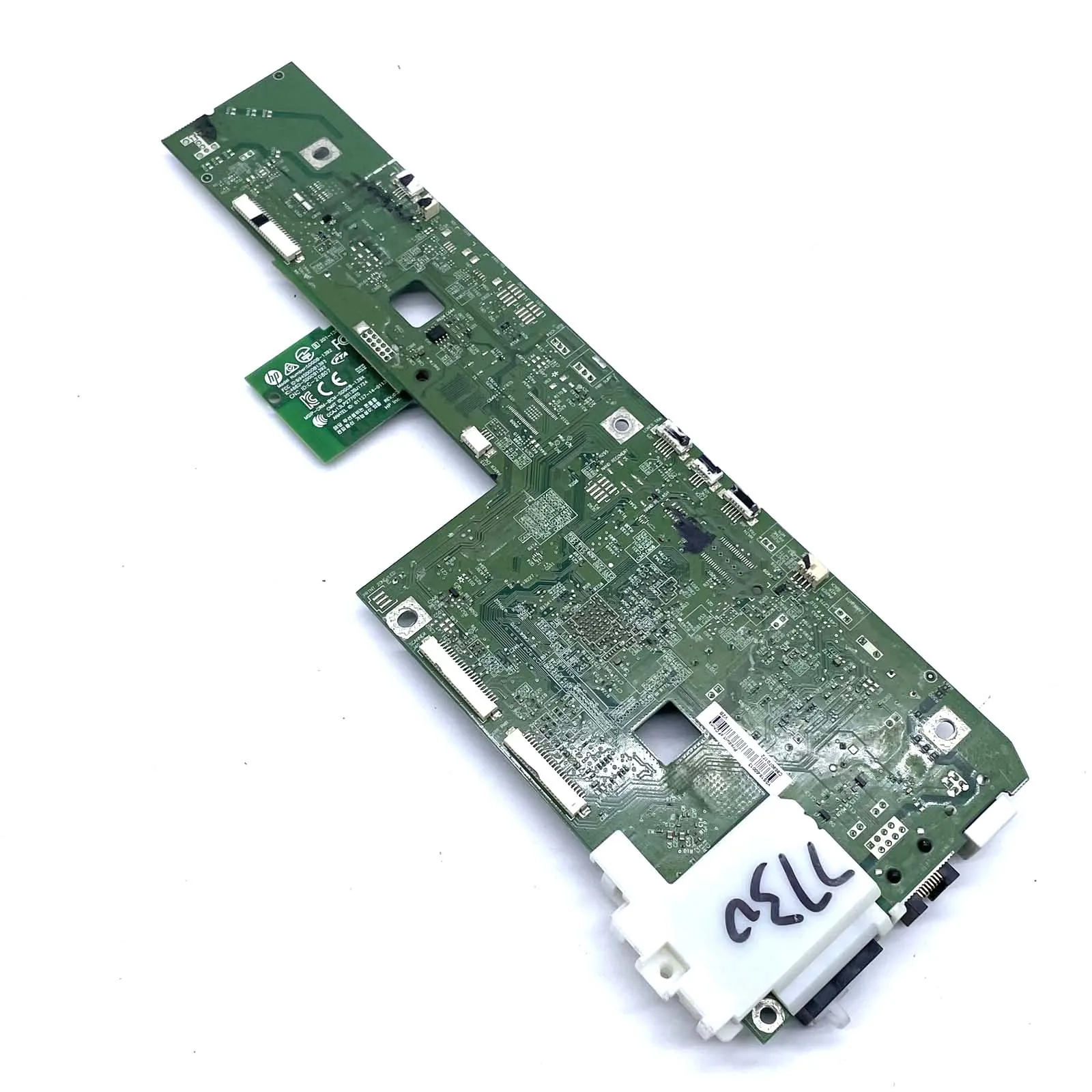 Основная материнская плата Y0S19-60013, подходит для деталей принтера HP OfficeJet Pro 7730