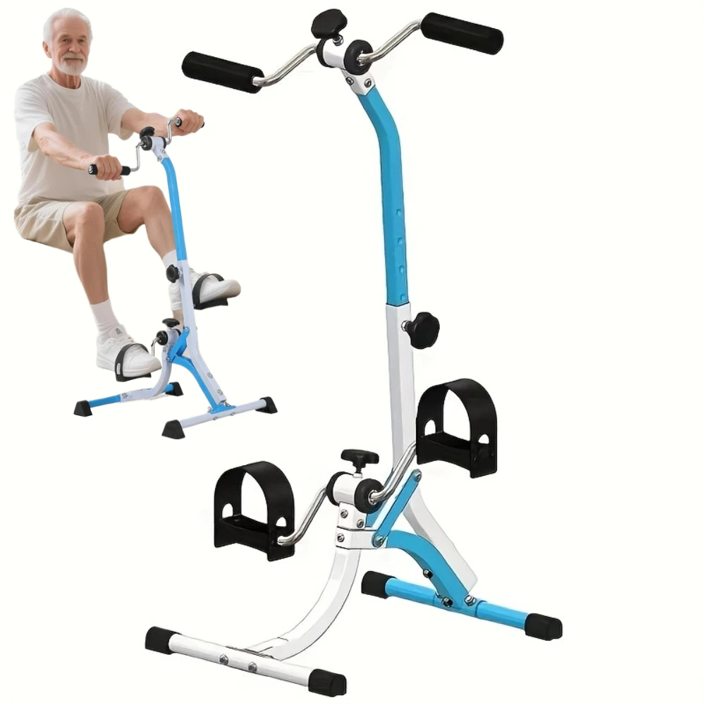 Bicicleta de Ejercicios para Mayores - Fisioterapia Manos y Piernas 🚴♂️