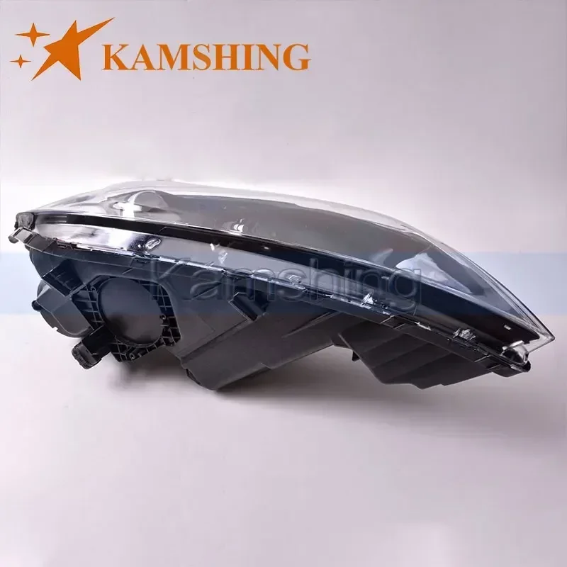CAPQX For Kia K5 Optima 2014 2015 Front Head Light Headlamp Driving Lamp LED Day Running Light DRL Lamp Headlight Head Lamp Assy