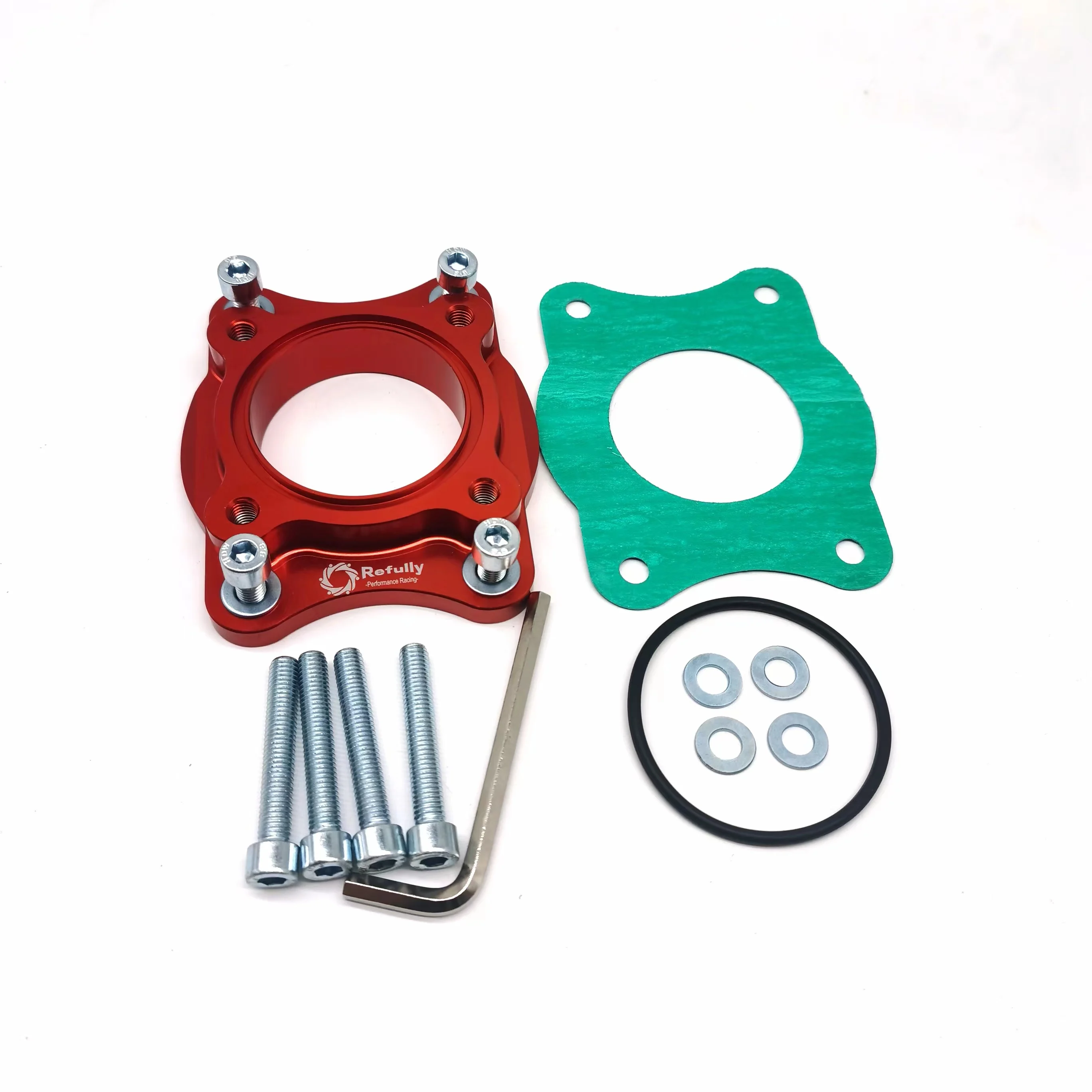 Afbeelding 6: voor Yamaha Waverunner gasklephuismontage voor 1812cc HO SHO SVHO