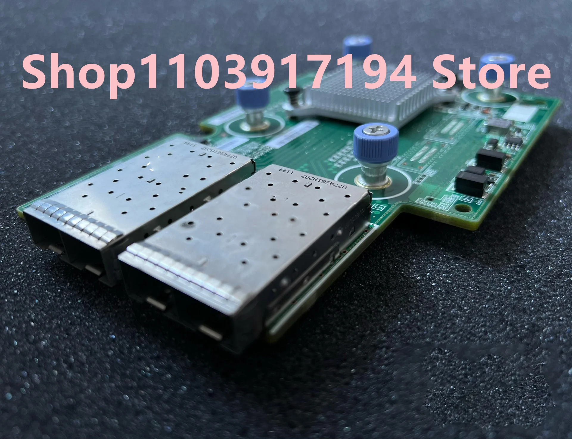 

ДЛЯ IBM 69Y2841 69Y2902 DS3500 DS3950 DS3512 8 ГБ четырехпортовая оптоволоконная карта расширения