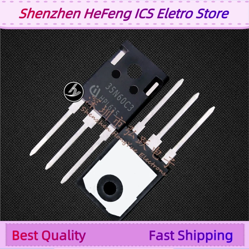 

10PCS -20PCS SPW35N60C3 TO-247 650V 34.6A Fast Shipping Quality Guarantee Quick Delivery