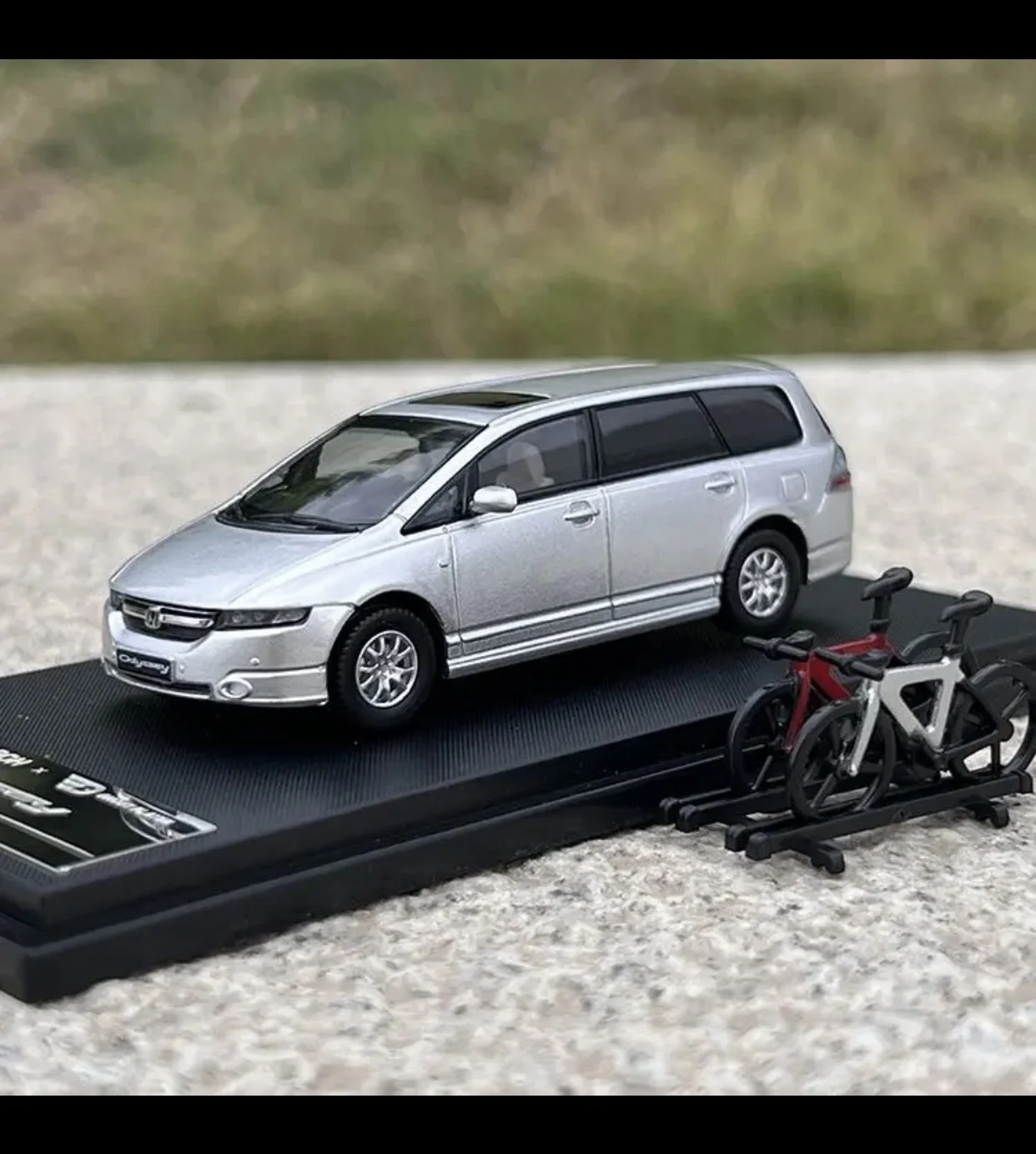 1/64 Street Weapon ホンダ オデッセイ ホワイト 白 Street Weapon SW 1:64 Odyssey MPV Alloy Car Model - AliExpress 26