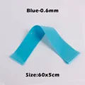 Blue 6mm