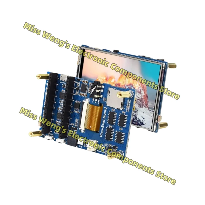 raspberry-pi-pico-evaluation-board-35-inch-65k-color-sd-audio-lcd-resistive-touch-screen-spi-pico-eval-board