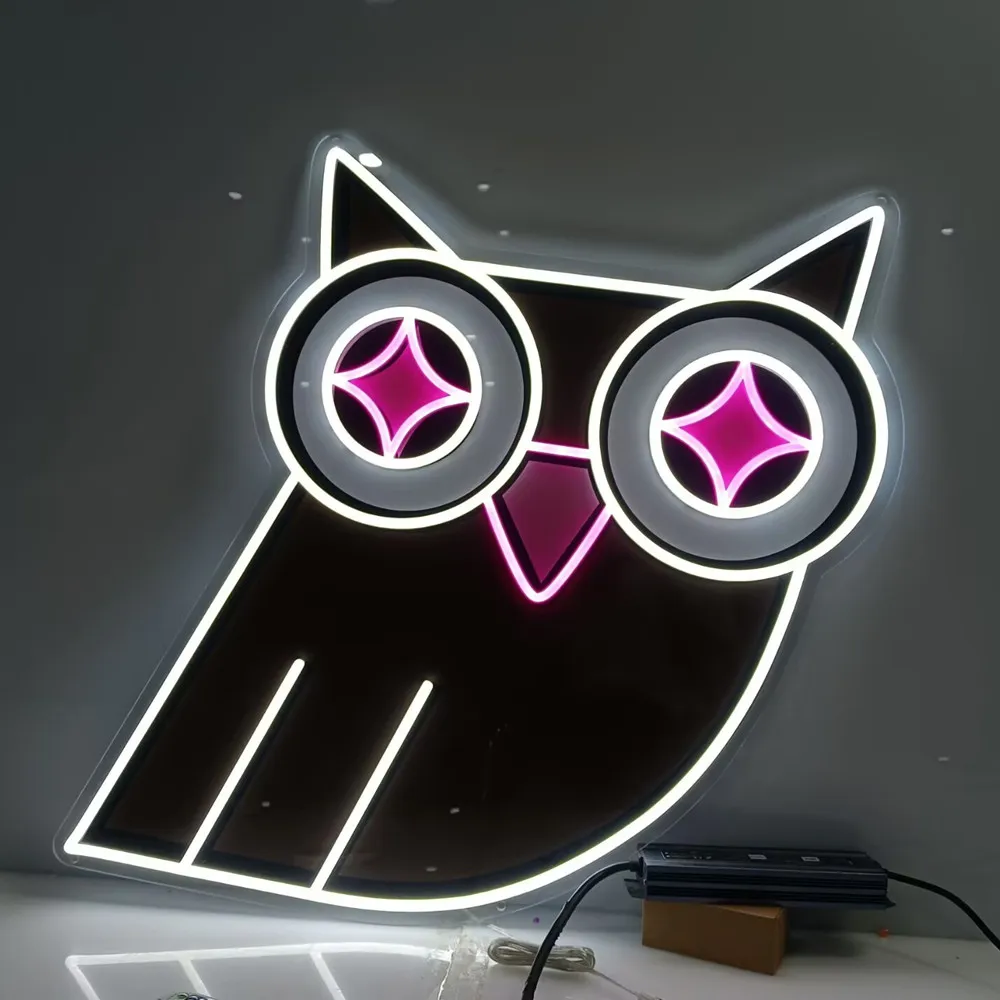 

Светодиодная вывеска на заказ - настраиваемая текстовая неоновая лампа для домашней комнаты, бара, кафе, настенное художественное украшение