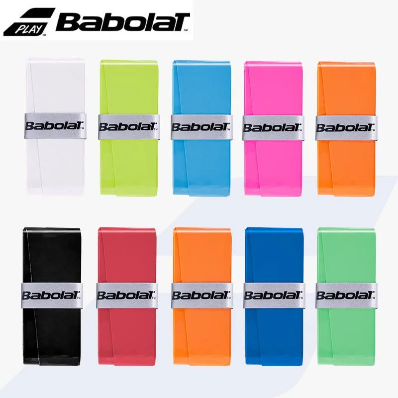 

Original Babolat 70pcs Sticky Tennis Overgrip Anti-slip Badminton Squash Padel Tennis Racket Tennis Grip BABOLAT 70 My Over Tape