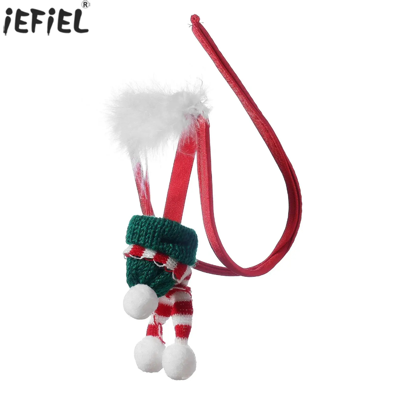 

Мужские эротические рождественские стринги, нижнее белье с вырезом спереди и мини-шляпой, микро-трусы для пары, искушение, ночное белье