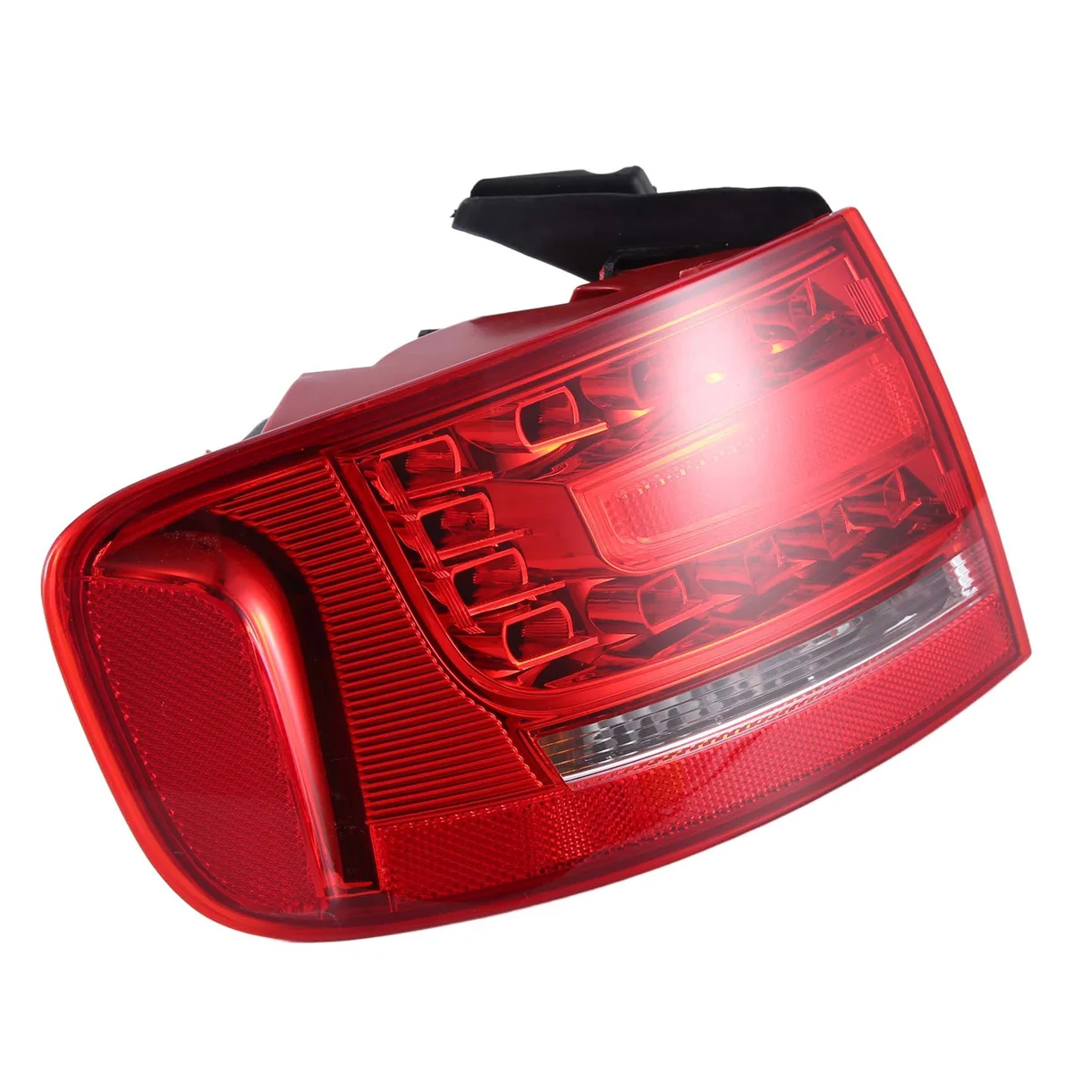 Car 12V LED Outer Tail Light for Audi A4 2007-2015 Brake Light Turn Signal Light Left Tail Light Assembly 8K5945095B/K