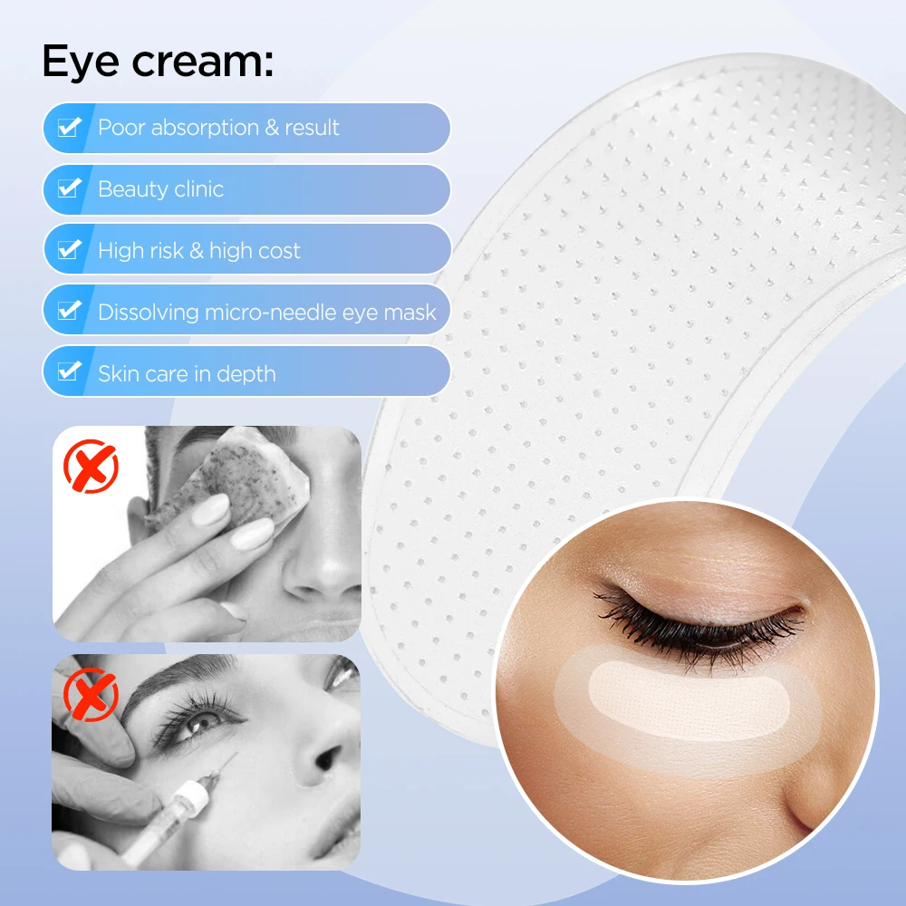 Hyaluronic Acid Microneedle Ey - Skincare Oat ulasan dan harga