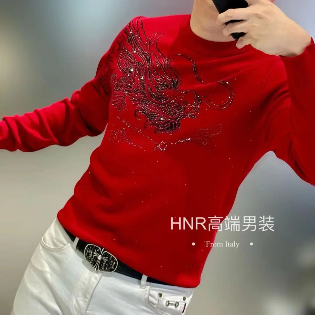 Thumbnail 3 - #4 Trending Round Neck Hoodies Right Now