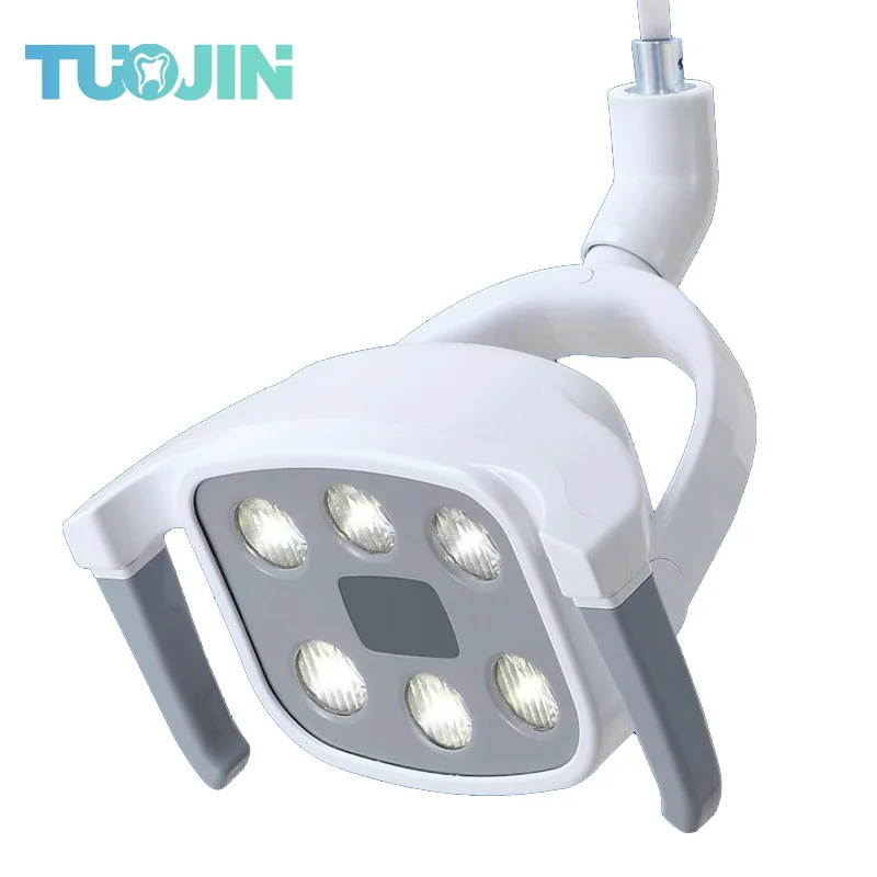 Dental Shadowless Induction Light Operation Lighting LED Lamp For Dentistry Chair Supplies Equipment Laboratory Tools Unit Kit