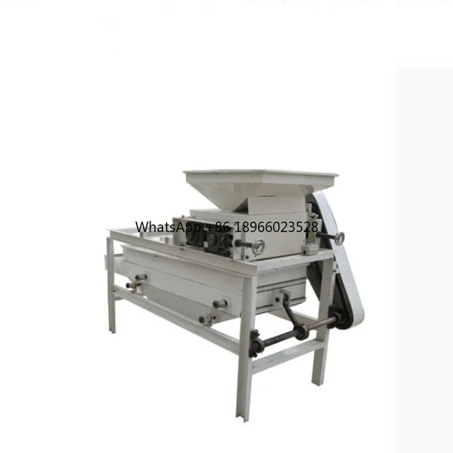 Industrial high efficiency Walnut | almond sheller automatic pecan sheller walnut almond shelling machine