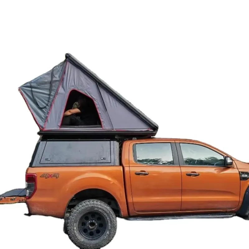 2026 2022 New Design Waterproof New Design Truck Pickup Canopy Car Roof  Tent in Guangzhou