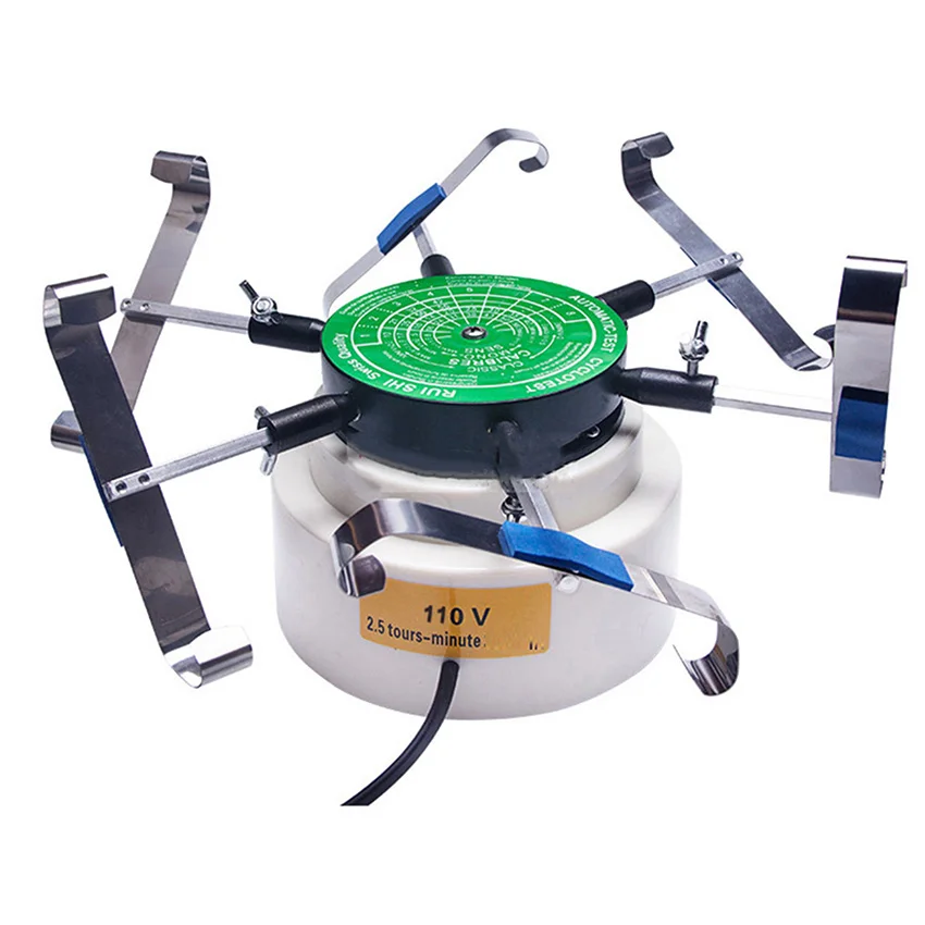 Watch Repair Tools Watch Automatic Winders Shakers 6 Position Tables Turners Rotators for Watchmaker