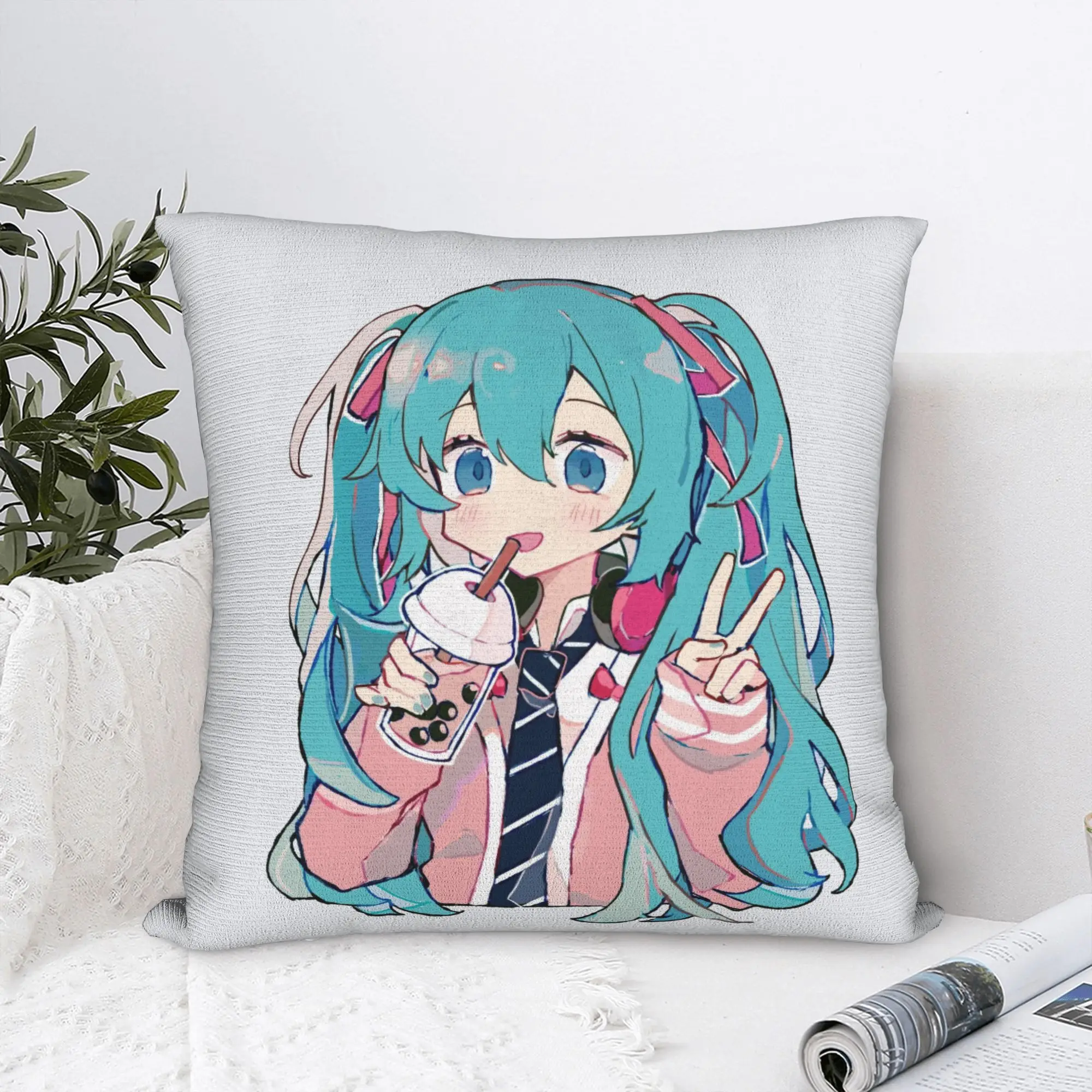 capa-de-almofada-quadrada-vocaloid-boba-tea-hatsune-miku-vintage-com-ziper-decorativa-para-sofa-40-40cm