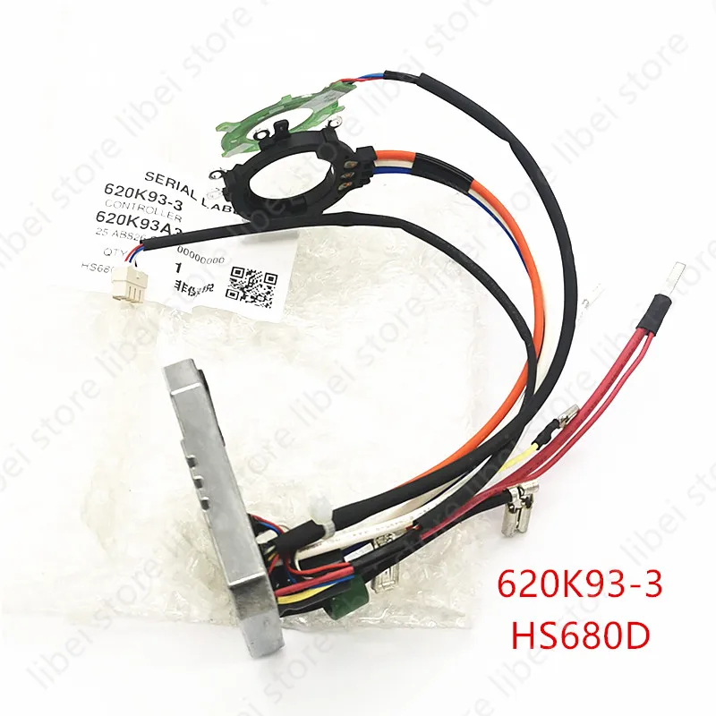 Control Circuit Board 620K93-3 Replace For Makita DHS680 HS680D XSH03MB XSH03Z 632D90-5 629B61-9