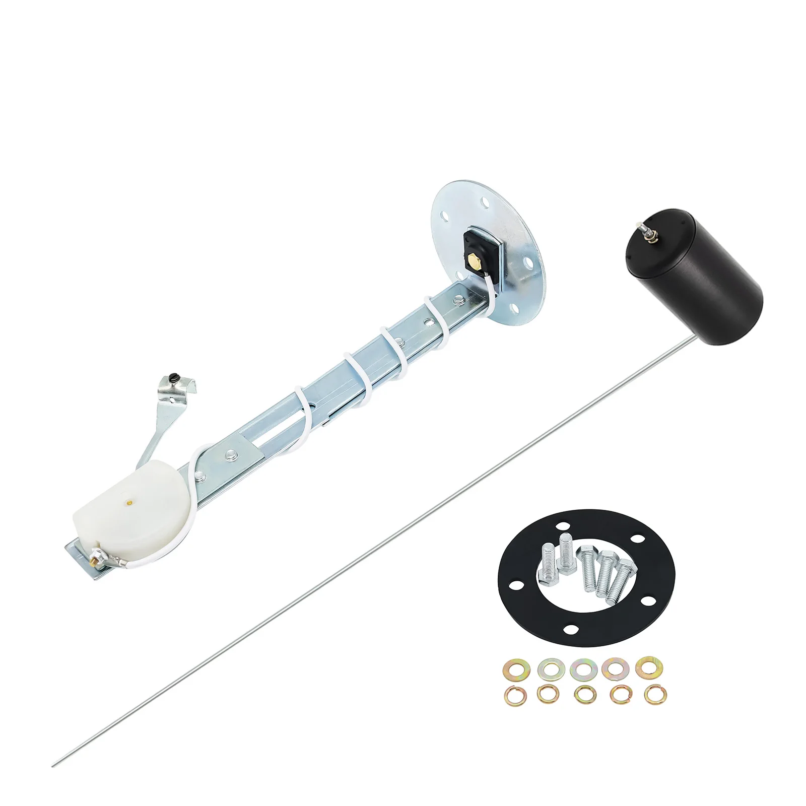  240~33 ohm Auto Fuel Float Sensor for Fuel Meter Indicator Universal Fuel Level Oil Tank Sender 12V Car Meter Tank Level - view 6