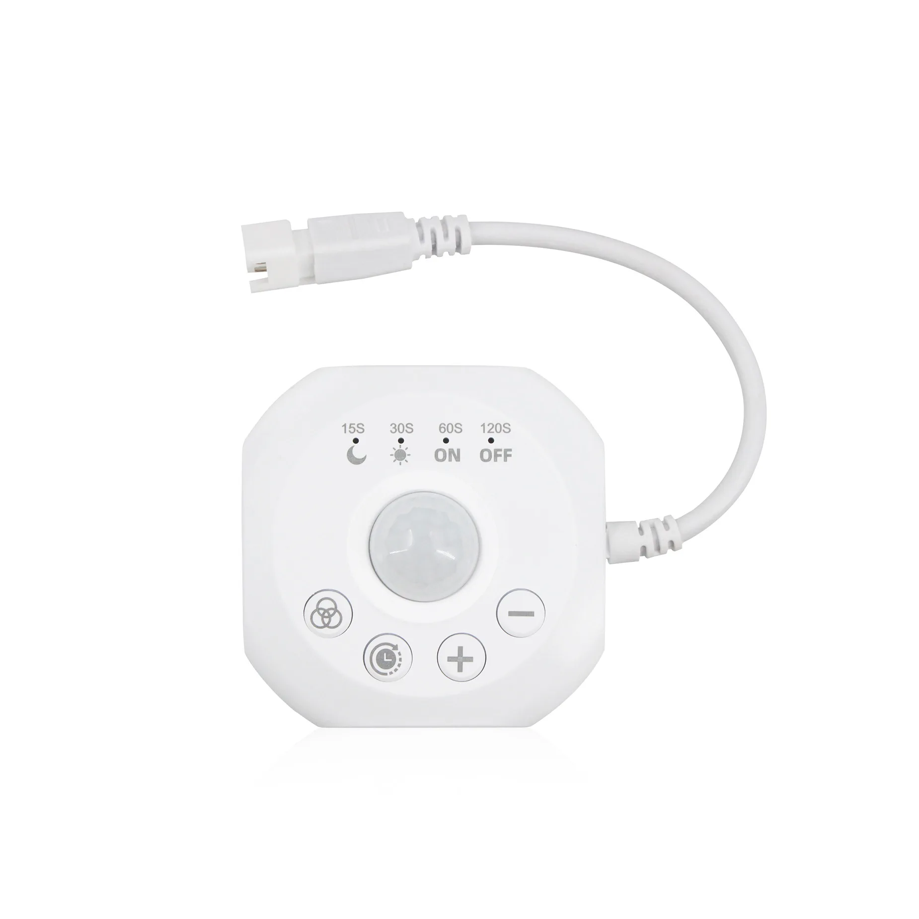 Monochrome water dimmer Human body induction Monochrome water body dimmer LED light strip controller