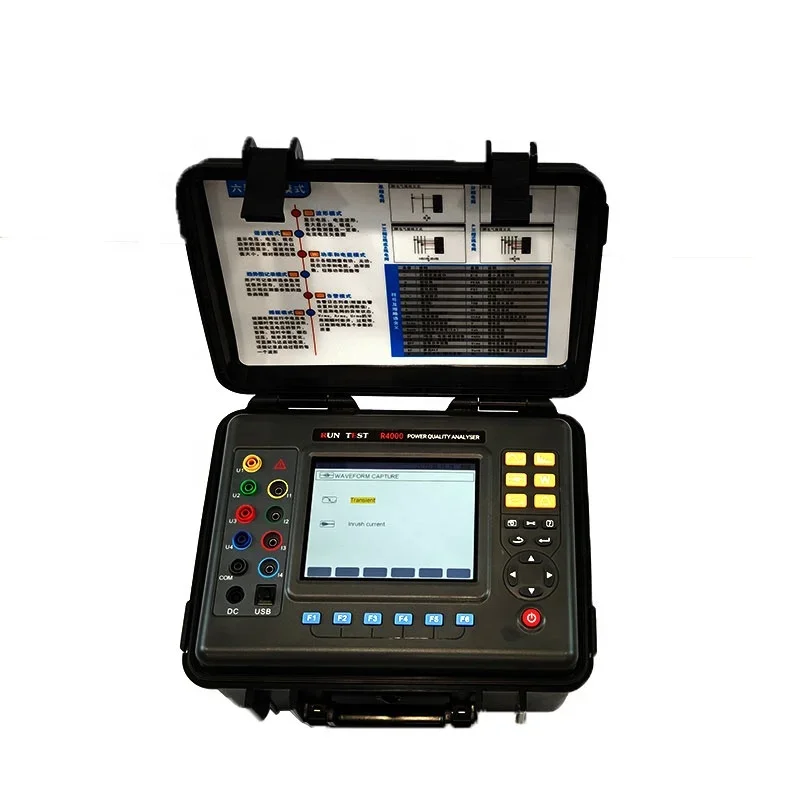 High quality Digital Energy Meter Power Quality Meter Analyzer 3 Phase Power Quality Analyzer