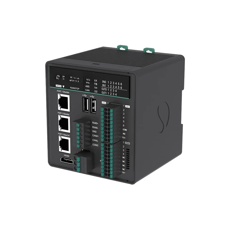

Compact Motion Controller Control Servo Driver SC-E08-302 Series