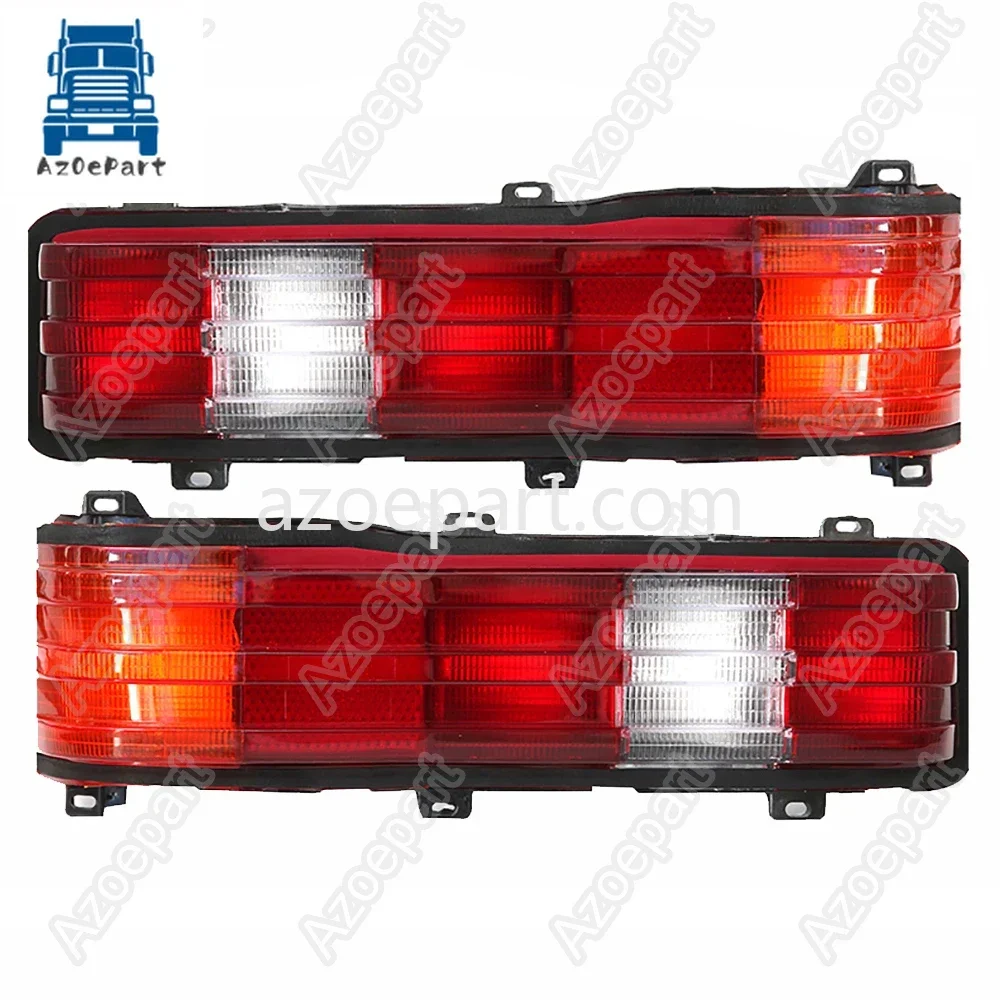 Rear Stop Brake Tail Light Lamp for Mercedes Benz W123 1976-1984