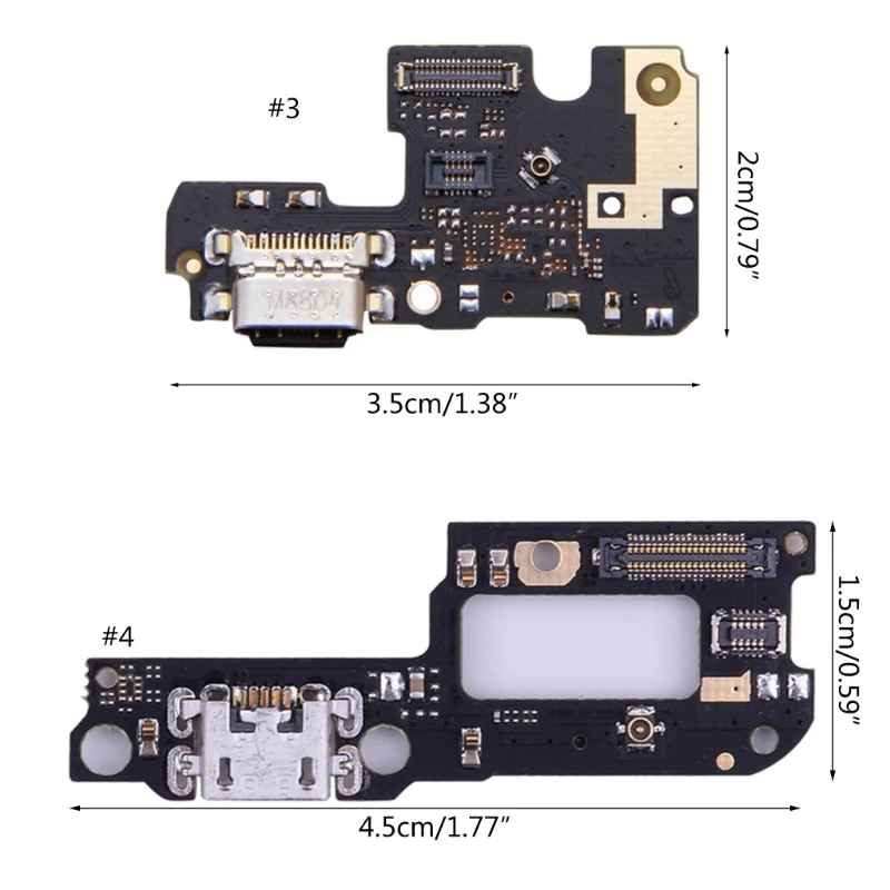 Carregador USB para Mi 9T Pro 9 8 SE A3 A1 A2 Lite Carregamento Dock Port Conector Flex Cable Acessórios Drop Shipping