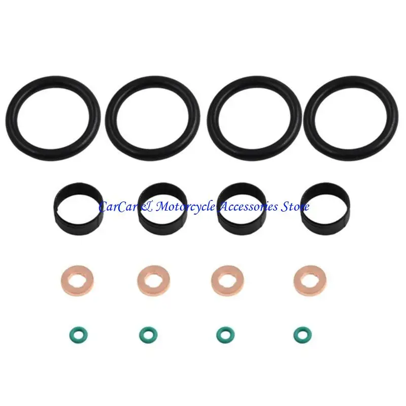 

G5AD Замена уплотнительного уплотнения комплект для ремонта прокладки Auto Accessories Easy Установка прокладка для MK5 MK6 1.4