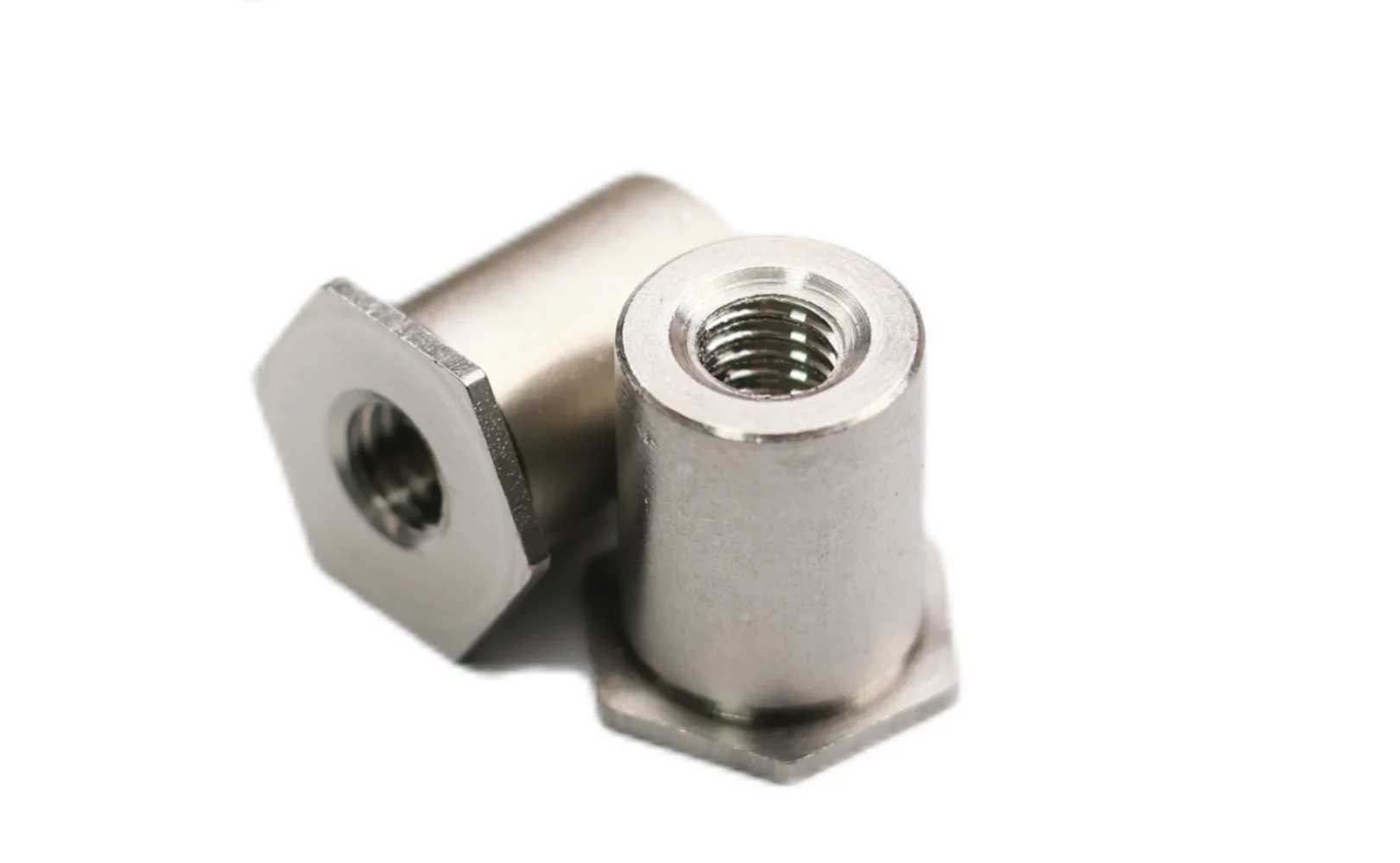 Hardened Stainless Steel Standoffs SO4-M6M5M4M3M2Self-clinching Through-Hole Threaded Nuts