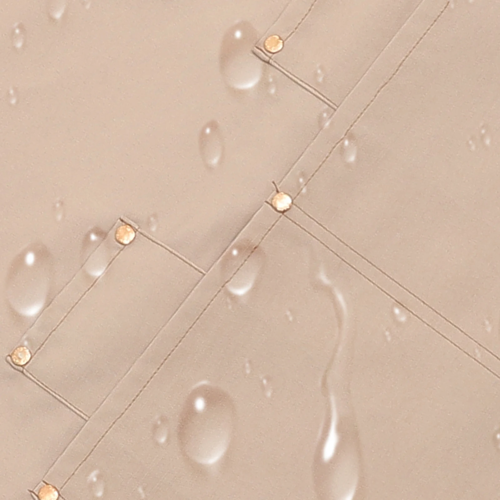 

1pc Waterproof Canvas Oil Proof Kitchen For Cooking Baking Bbq Cleaning Reusable Chef Apron Household Apron Kitchen Supplies