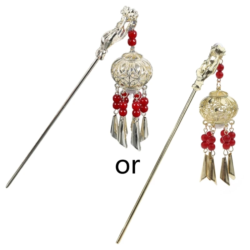 Chinese Style Hair Stick Sword Design Hair Stick Hair Chopsticks Hairpin Chignon Pin Women Hair Accessory Decor