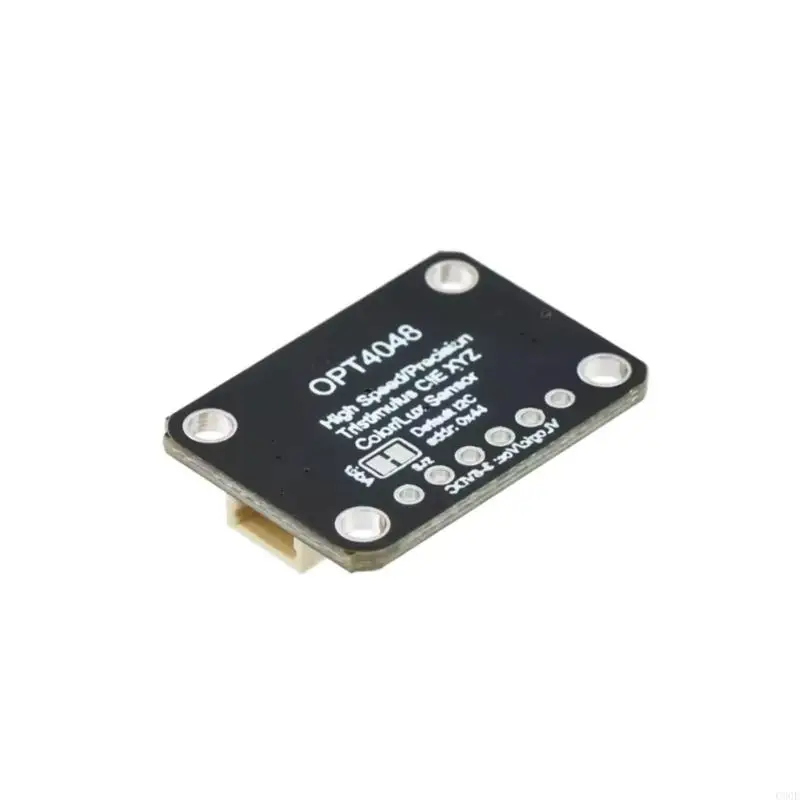 C90F CIE Compliant XYZ Color Recognition Module Configurable Sensitivity From 600μs To 800ms For Embeddeds Applications