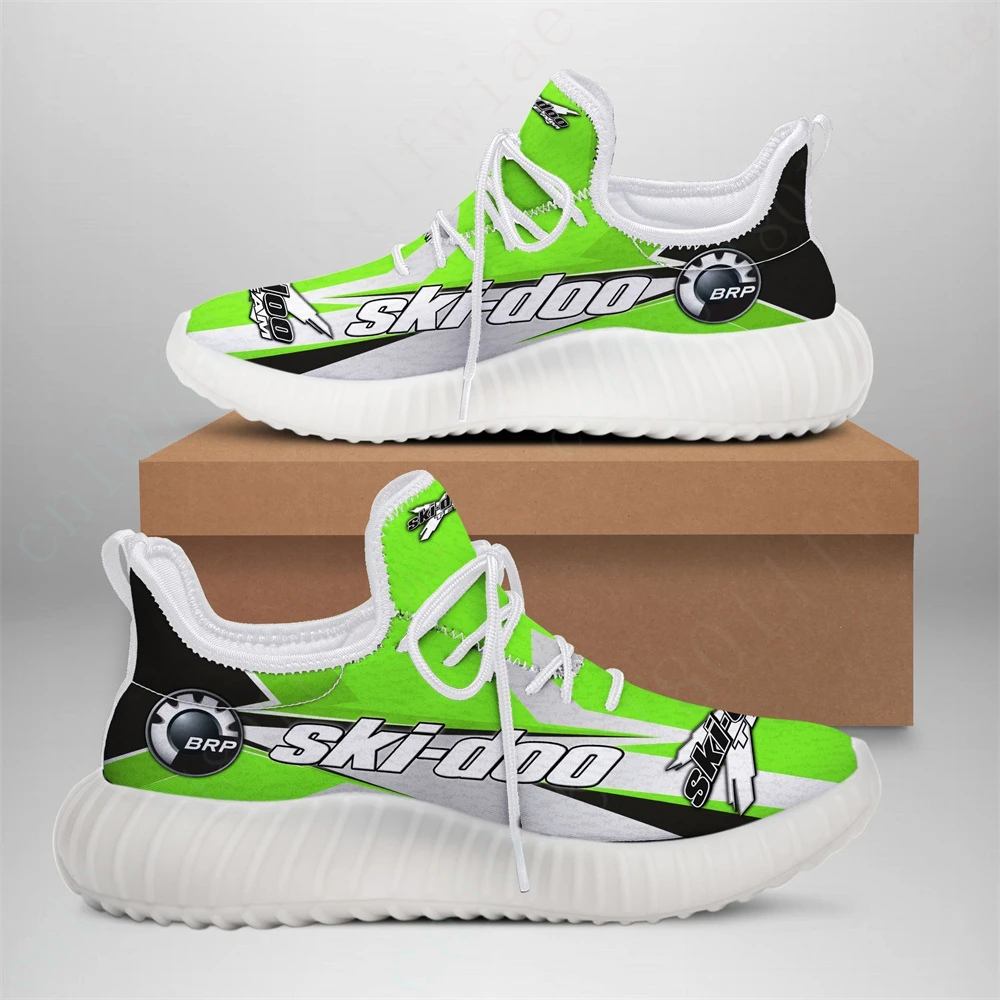 Ski-doo Big Size Male Sneakers Lightweight Comfortable Men's Sneakers Sports Shoes For Men Casual Running Shoes Unisex Tennis
