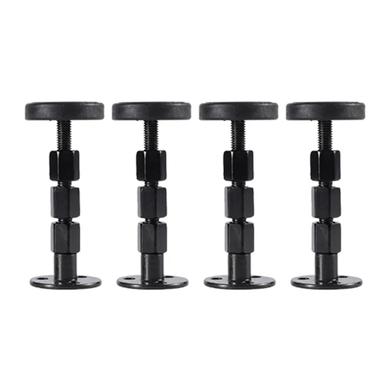 

A05E-4PCS Стопоры для изголовья, регулируемый резьбовой каркас кровати, инструмент для защиты от сотрясений, стабилизатор опорного встряхивания кровати, стабилизатор каркаса кровати