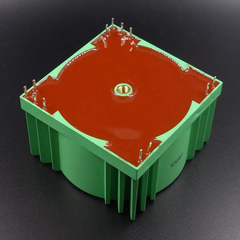 Transformer for Green Cube 25W Sealed Toroidal Multiple Voltage Output