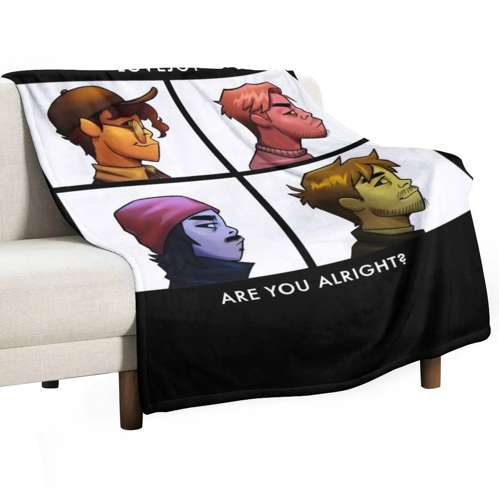 Lovejoy Band Tshirt…